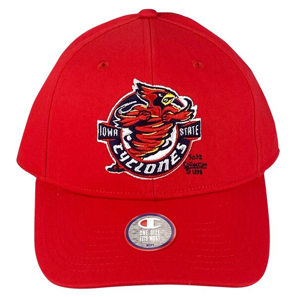 Champion® Spirit Collection Punching Cy Red Hat